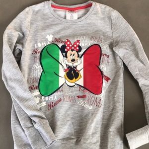 Minnie Mouse Sweatshirt